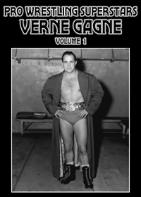 Pro Wrestling Superstars:  Verne Gagne, volume 1